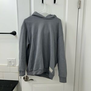 Vuori Gray Women's Hoodie